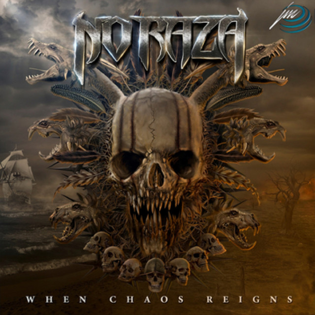When Chaos Reings cover art
