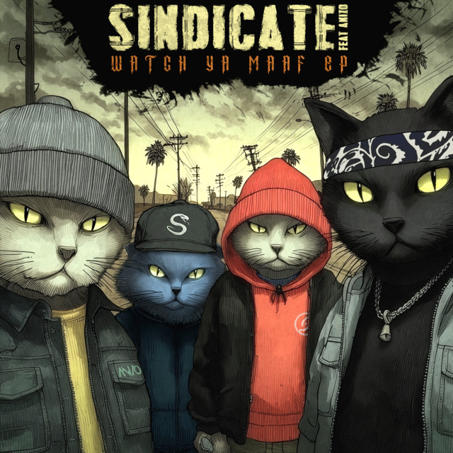 Watch Ya Maaf album art