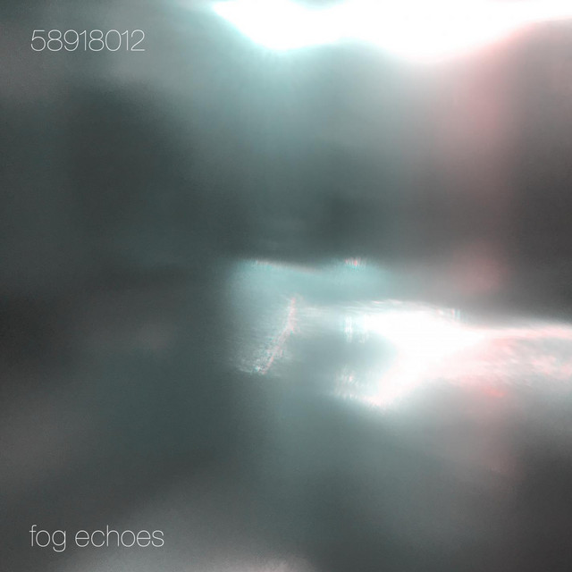 Обкладинка 58918012 — Fog Echoes