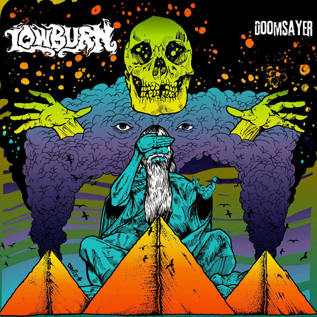 Doomsayer cover