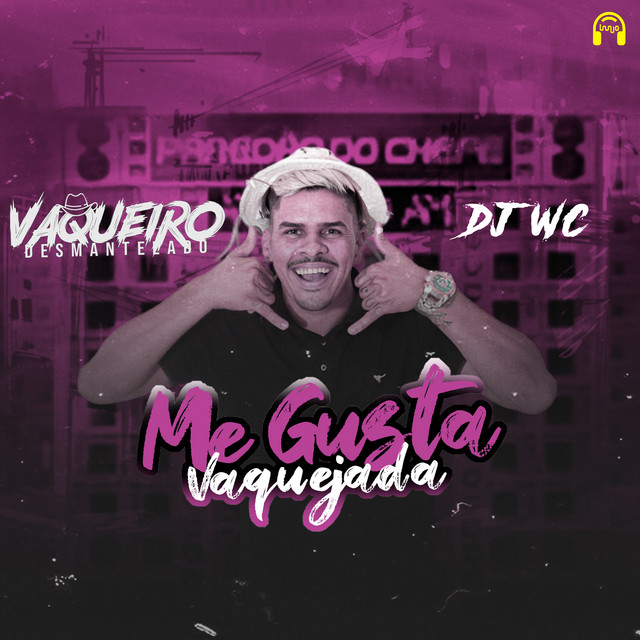 Me Gusta Vaquejada - Piseiro