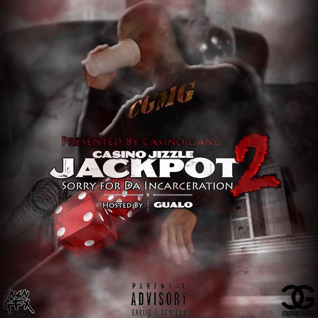 Jackpot 2 : Sorry for da Incarceration cover art