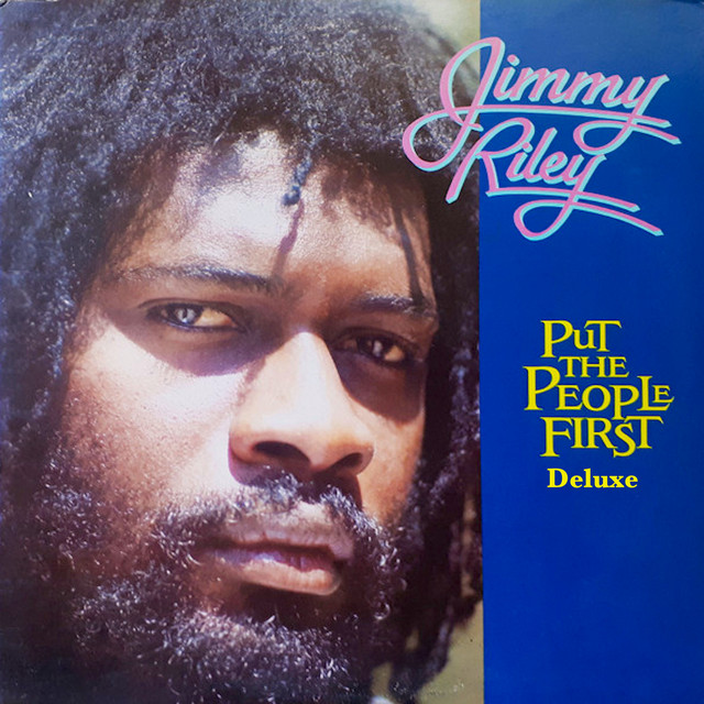 Put The People First cover art