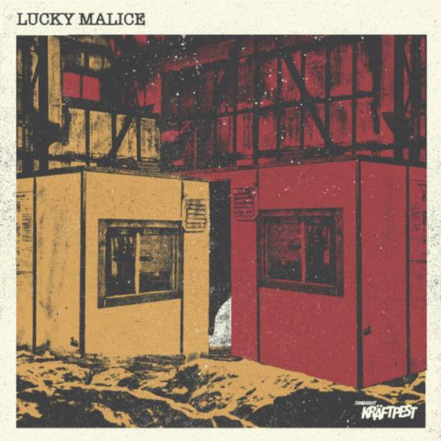Lucky Malice cover
