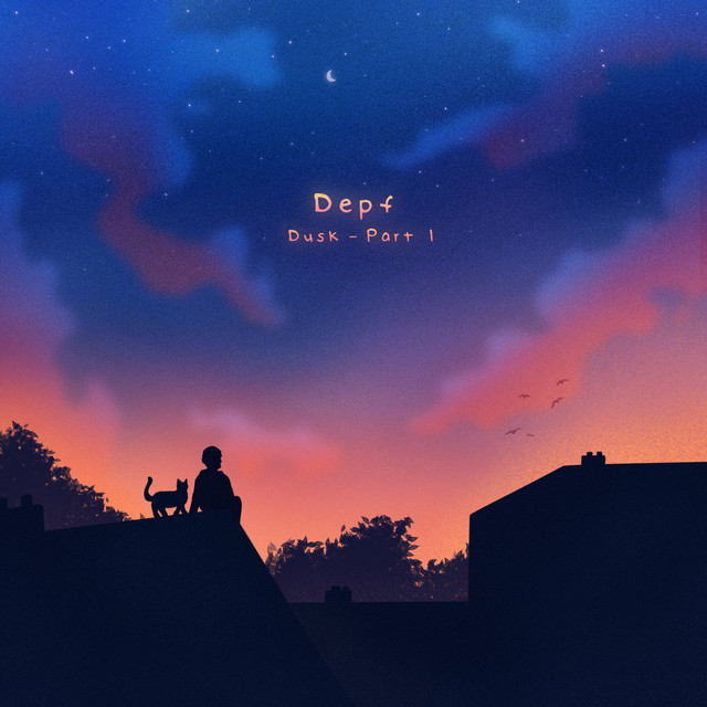 Dusk - Part I cover art
