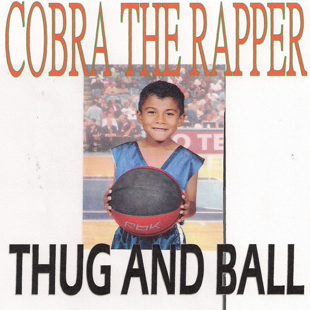 Thug And Ball cover art