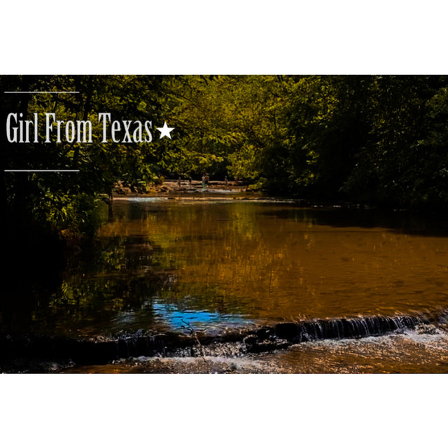 Girl from Texas cover