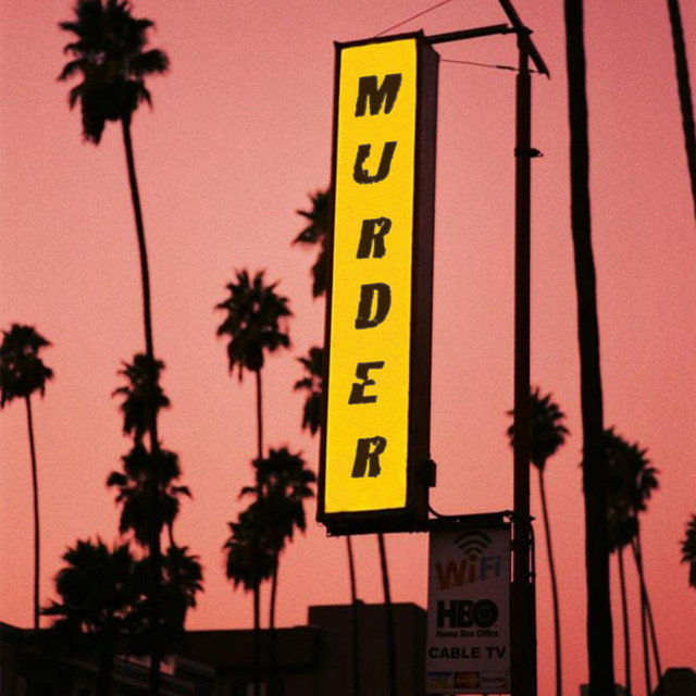 Murder cover art