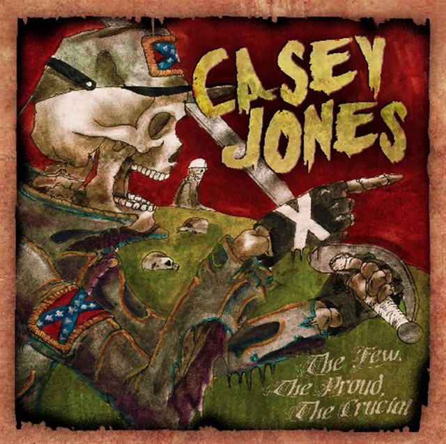 The Few, The Proud, The Crucial cover art