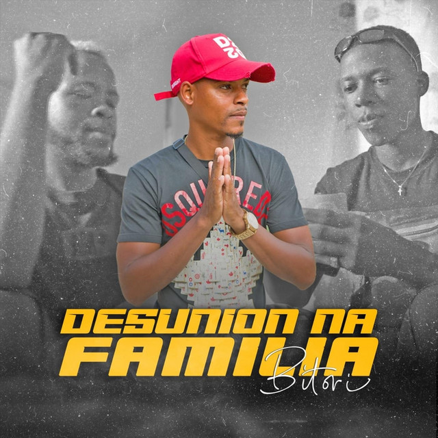 Disunion Na Familia cover