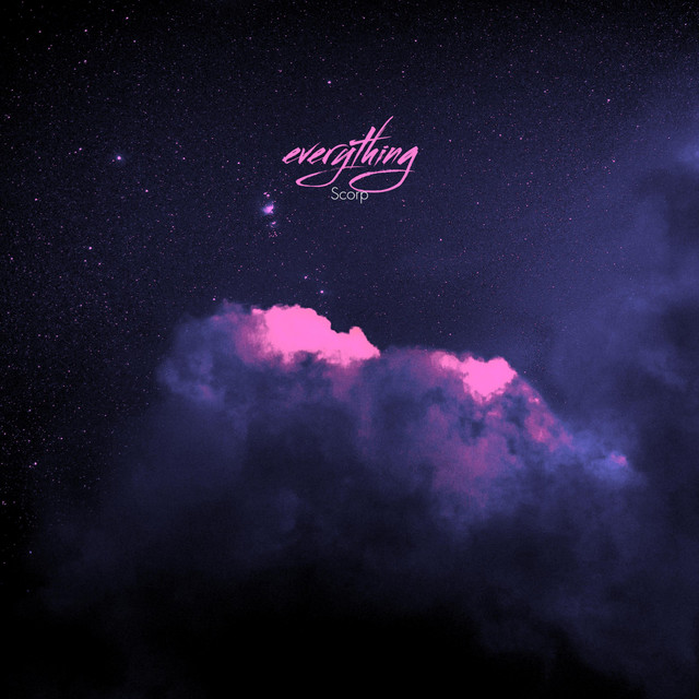 Everything cover art