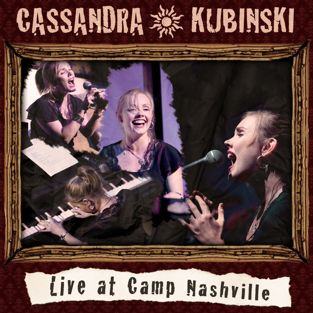LIVE at Camp Nashville cover art