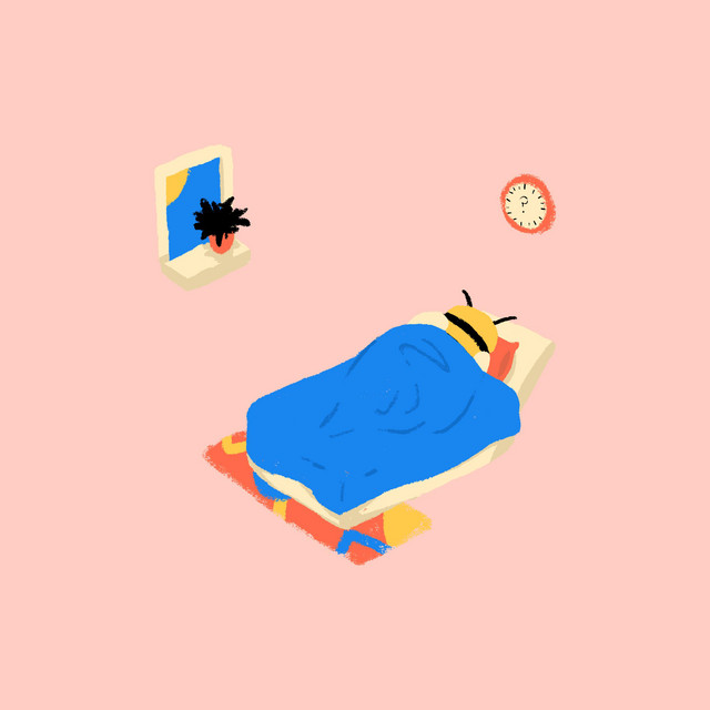 Busy Bee / + cover art