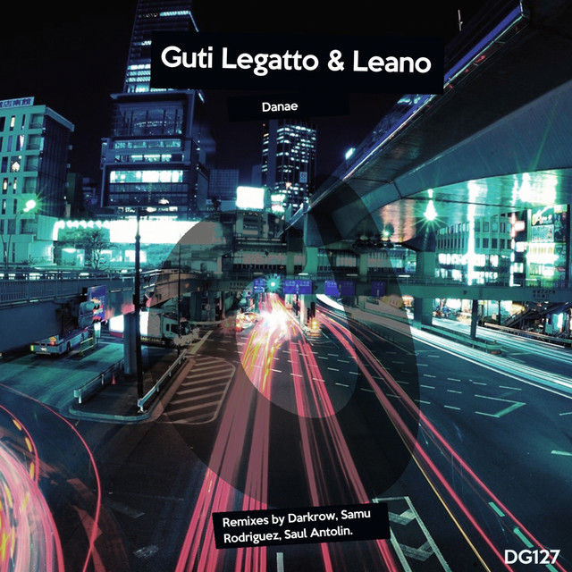 Medeo cover art