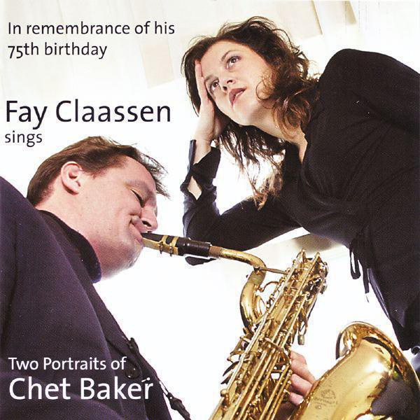 Sings Two Portraits Of Chet Baker cover art