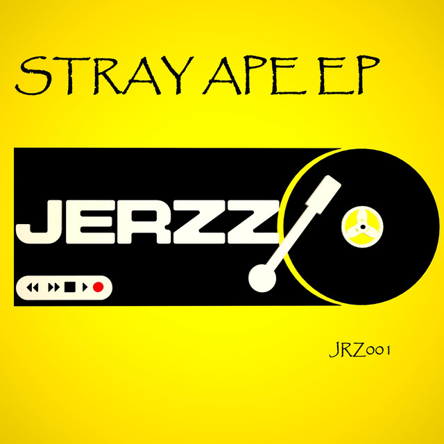 Stray Ape cover art
