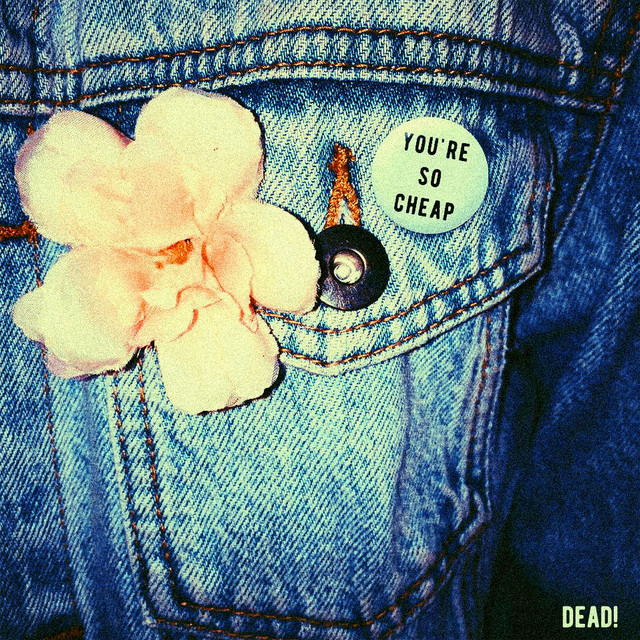 You're so Cheap cover art