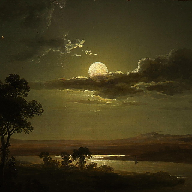 melodies sung by the moon cover art