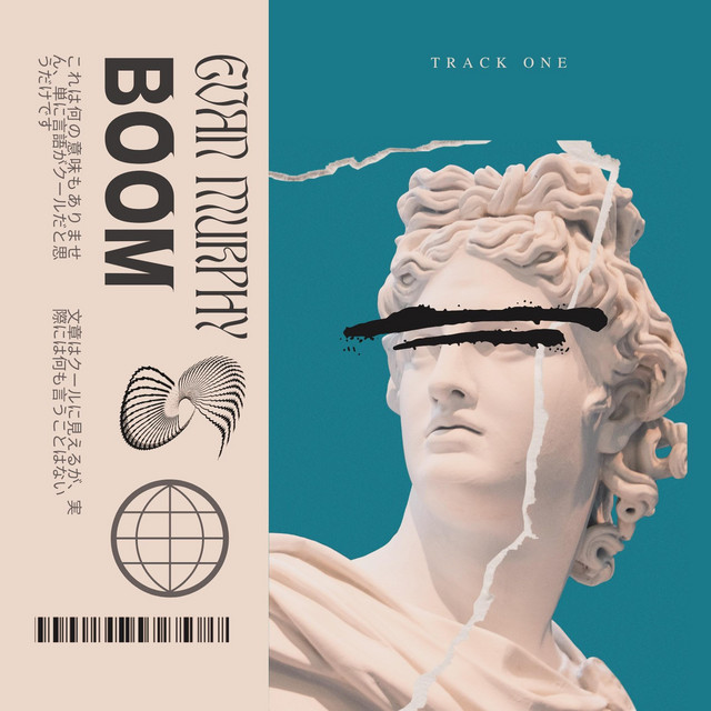 Boom cover art