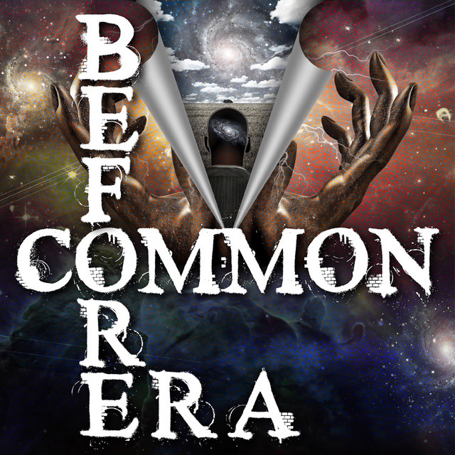 BEFORE COMMON ERA_1 cover art