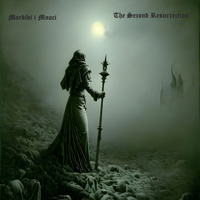 The Second Resurrection cover art
