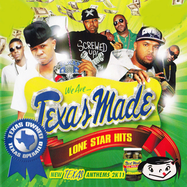We Are Texas Made cover art