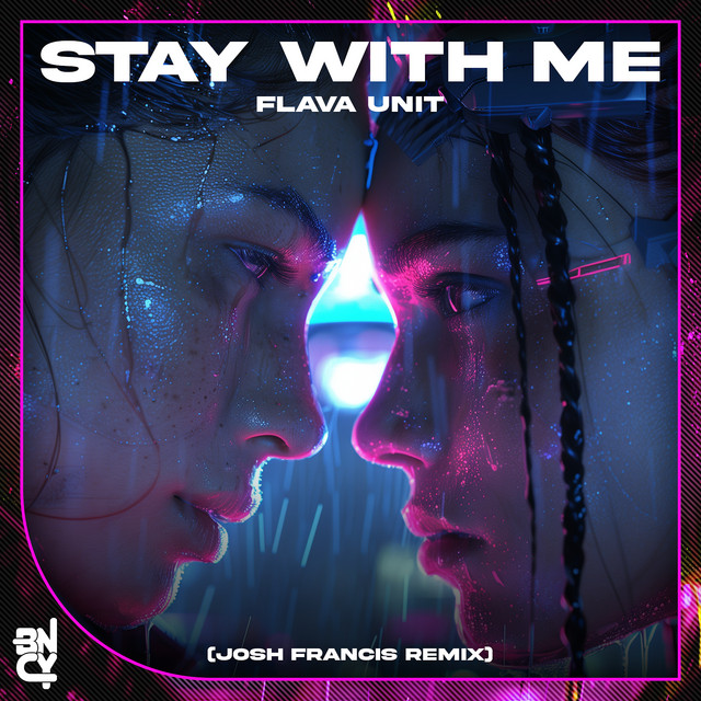 Stay with Me (Josh Francis Remix) cover
