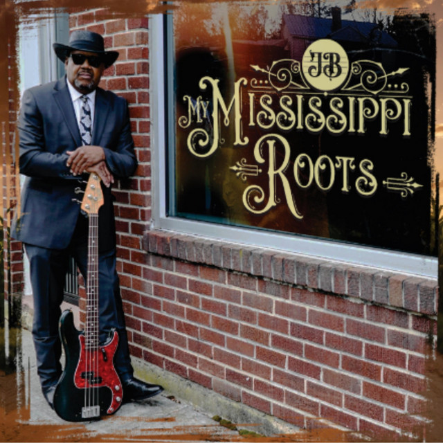 My Mississippi Roots cover art