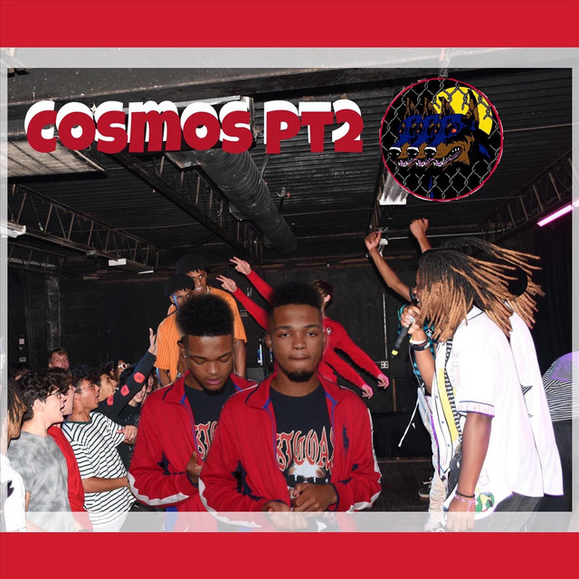 Cosmos, Pt. 2 cover art