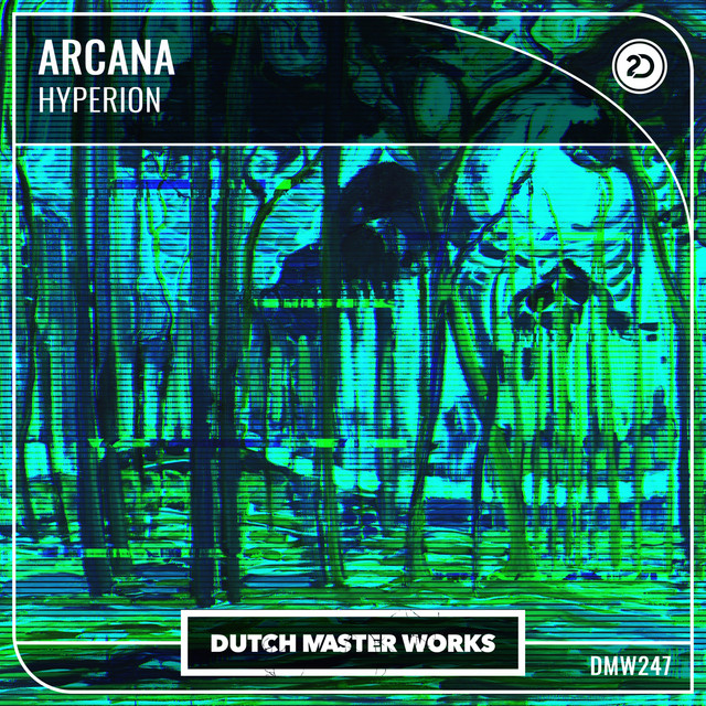 Arcana cover art