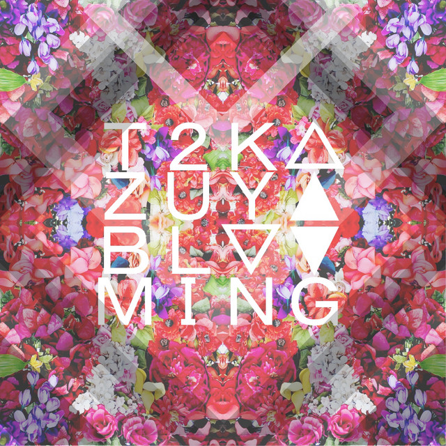 Blooming cover art