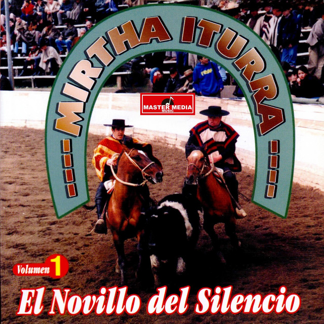 El Novillo Del Silencio, Vol. 1 cover art