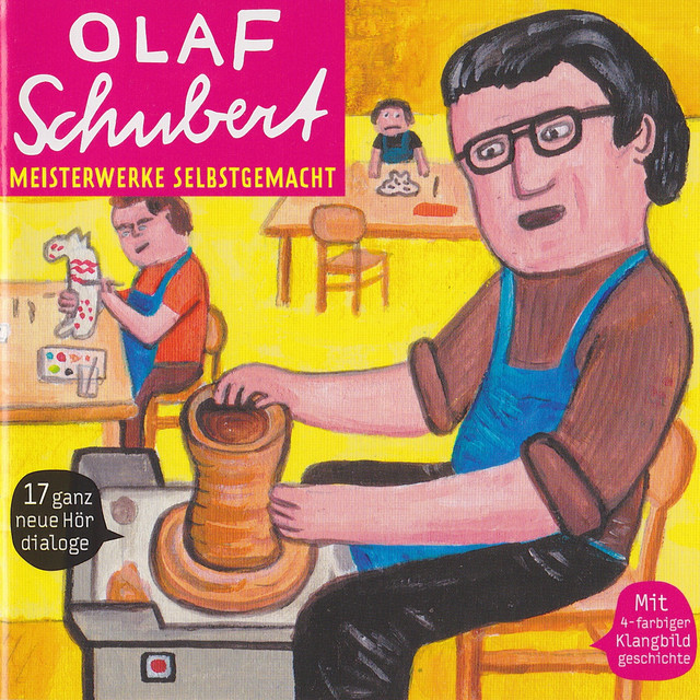 Meisterwerke selbstgemacht cover art