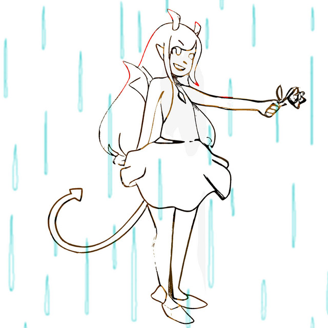 An Impish Girl cover art