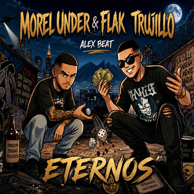 Eternos cover art