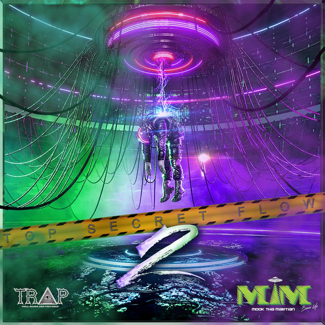 Top Secret Flow 2 cover art