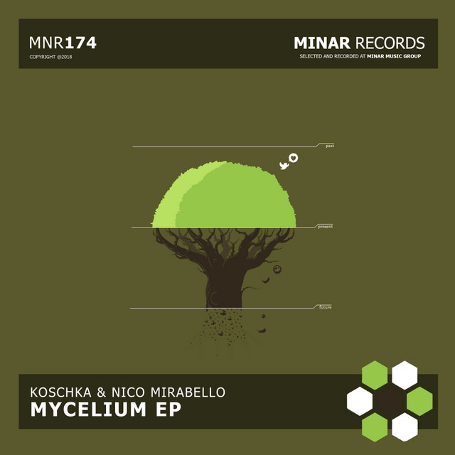Mycelium cover art