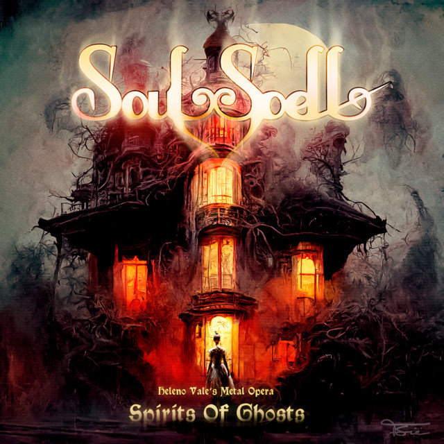 Spirits of Ghosts cover art