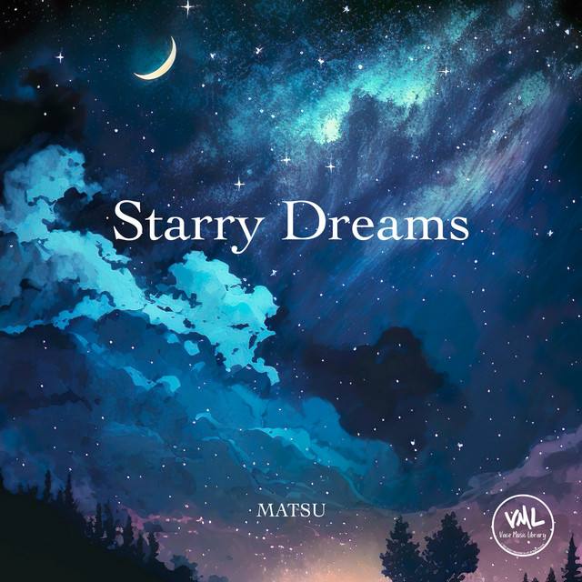 Starry Dreams cover art