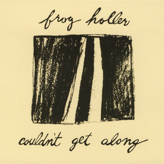 Couldn't Get Along cover art