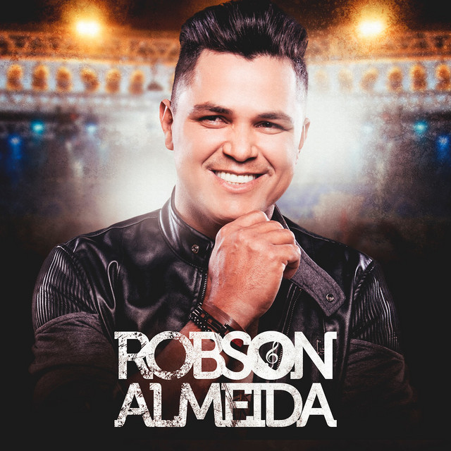 Robson Almeida cover art