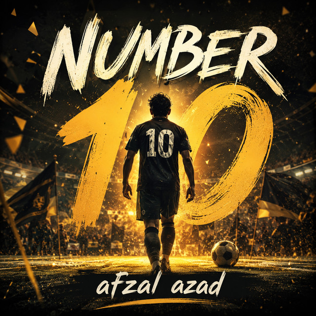 Number 10 - Single by Afzal Azad | Spotify
