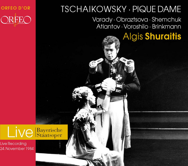 The Queen of Spades, Op. 68 (Excerpts) [Bayerische Staatsoper Live]