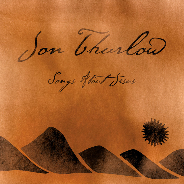 Songs About Jesus cover art