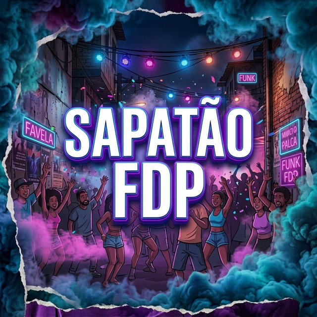 SAPATÃO FDP