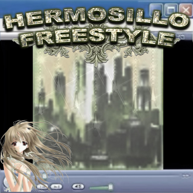 HERMOSILLO FREESTYLE cover art