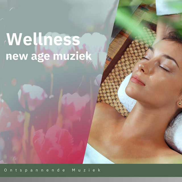 Wellness new age muziek voor spa cover art