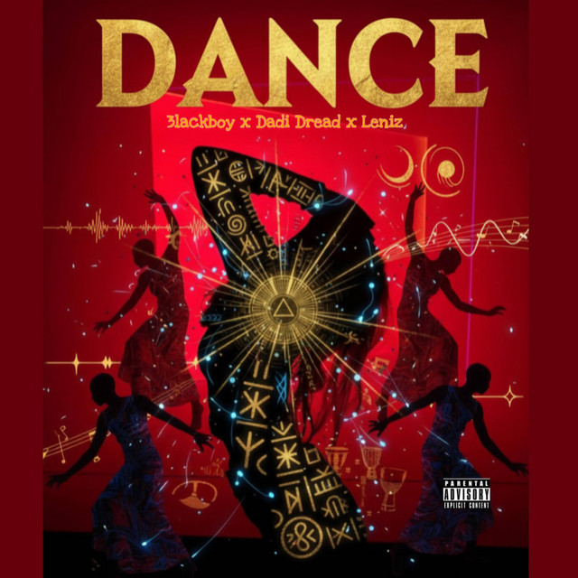 Dance cover art