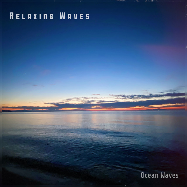 Relaxing Waves cover art