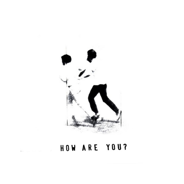 how are you? cover art